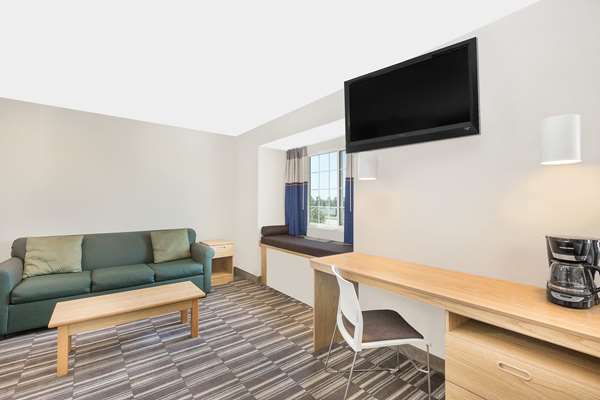 Suite - Microtel Inn & Suites by Wyndham Ames - I-35, Exit 111