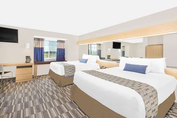 Suite - Microtel Inn & Suites by Wyndham Ames - I-35, Exit 111