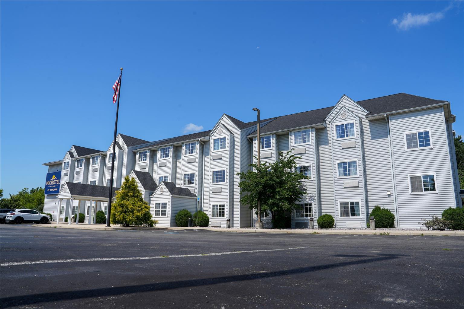 Microtel Inn & Suites Hagerstown