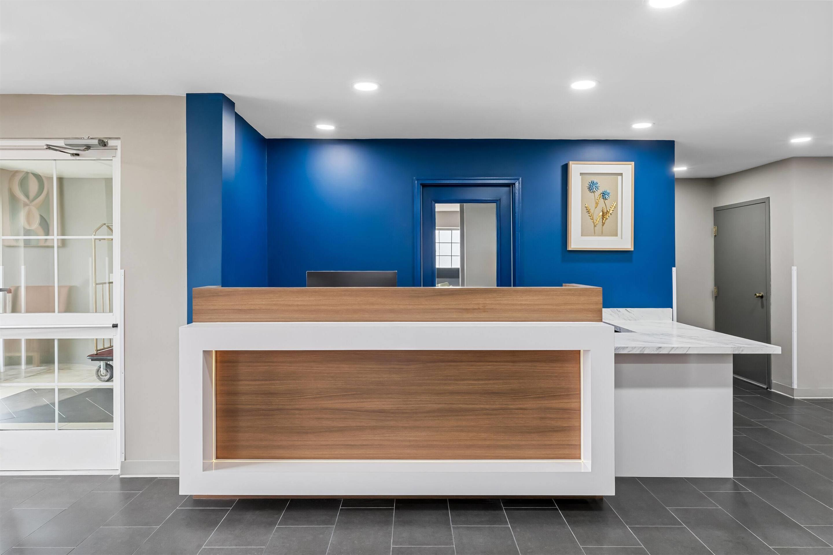 Reception | Microtel Inn & Suites by Wyndham Norcross
