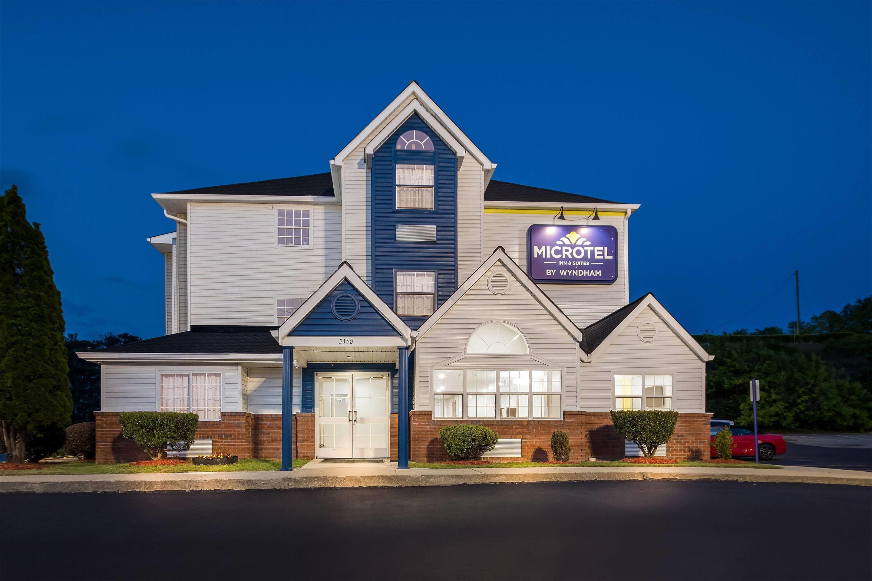 Exterior | Microtel Inn & Suites by Wyndham Norcross
