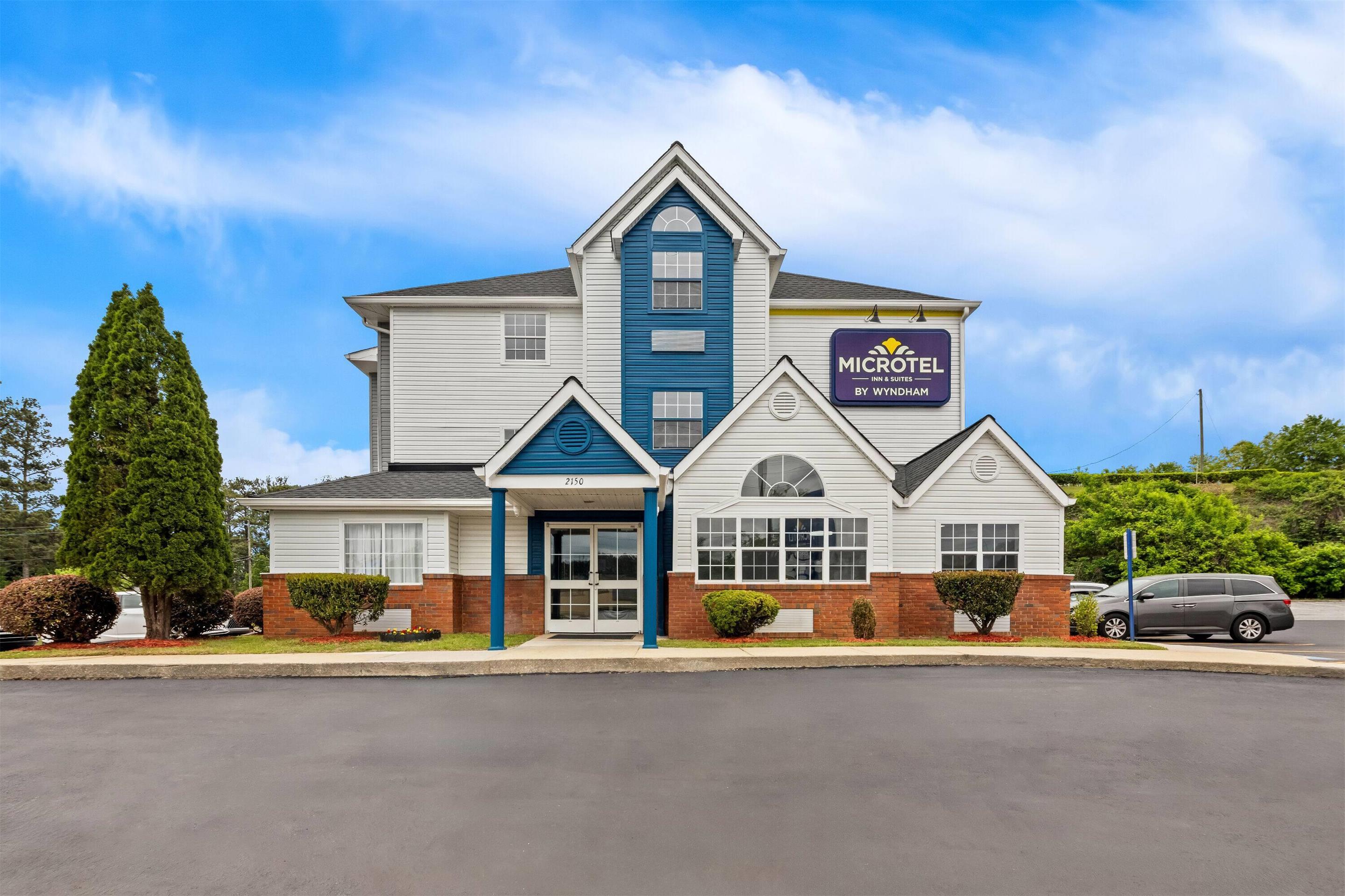 Exterior | Microtel Inn & Suites by Wyndham Norcross