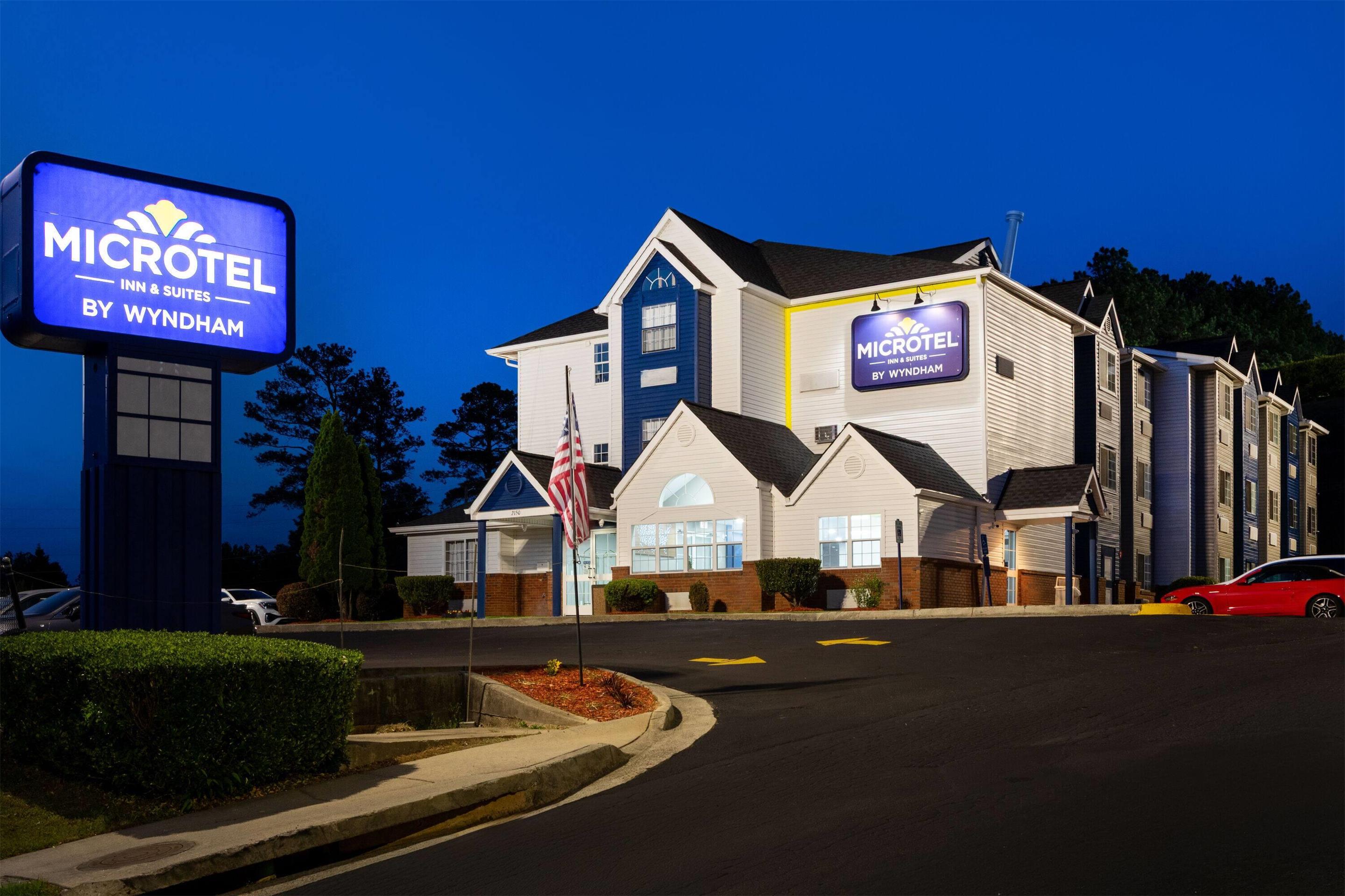 Exterior | Microtel Inn & Suites by Wyndham Norcross