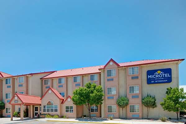Exterior view - Microtel Inn & Suites by Wyndham Albuquerque - I-40, Exit 153