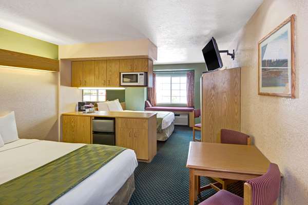 Suite - Microtel Inn & Suites by Wyndham Albuquerque - I-40, Exit 153