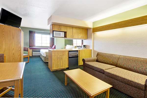 Suite - Microtel Inn & Suites by Wyndham Albuquerque - I-40, Exit 153