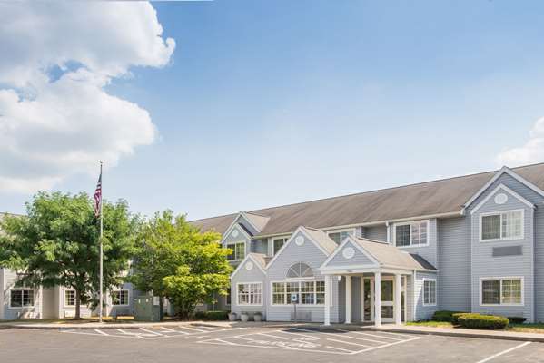 Exterior view - Microtel Inn & Suites by Wyndham Seneca Falls