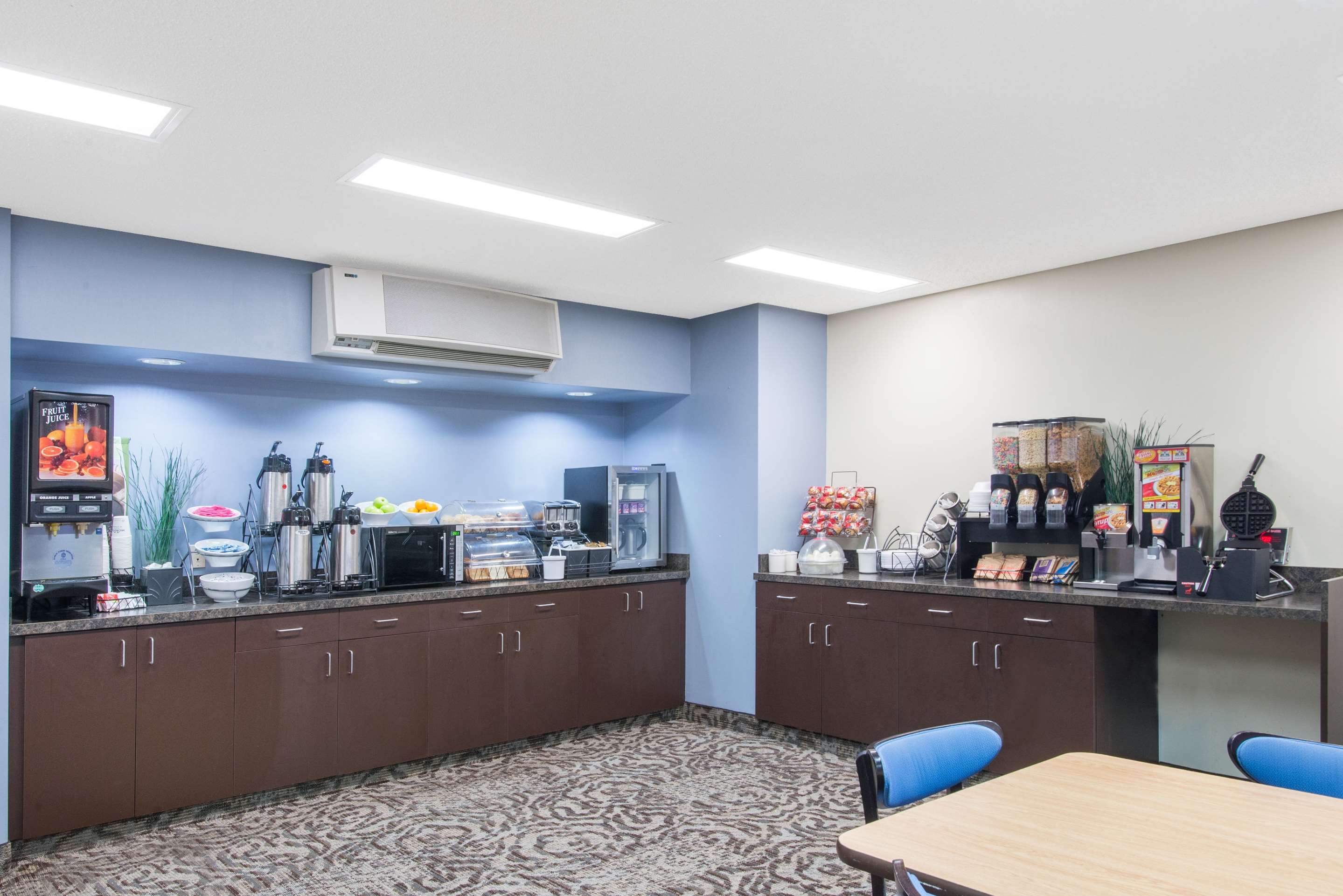 Property amenity
