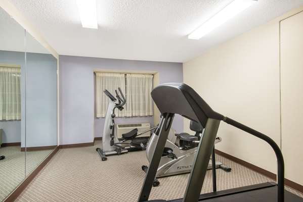Fitness/ Exercise Room - Microtel Inn & Suites by Wyndham Seneca Falls