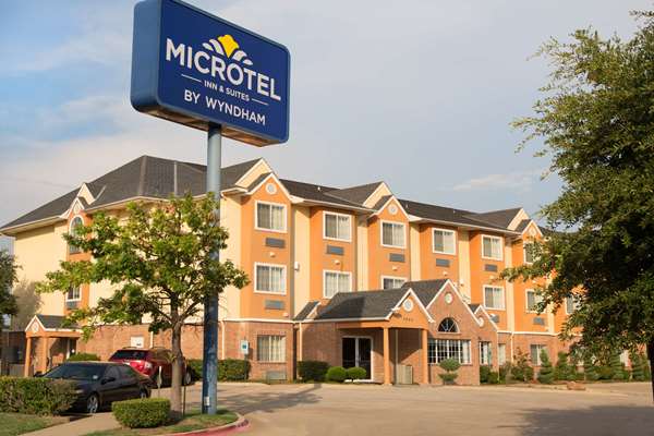 Exterior view - Microtel Inn & Suites by Wyndham Garland - I-635, Exit 11B