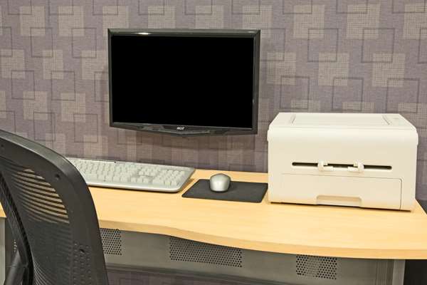 Conference Area - Microtel Inn & Suites by Wyndham Garland - I-635, Exit 11B