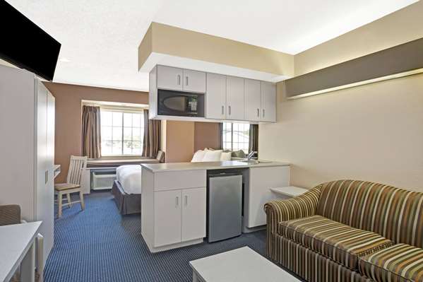 Suite - Microtel Inn & Suites by Wyndham Clear Lake Houston