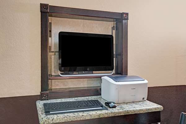 Conference Area - Microtel Inn & Suites by Wyndham Clear Lake Houston