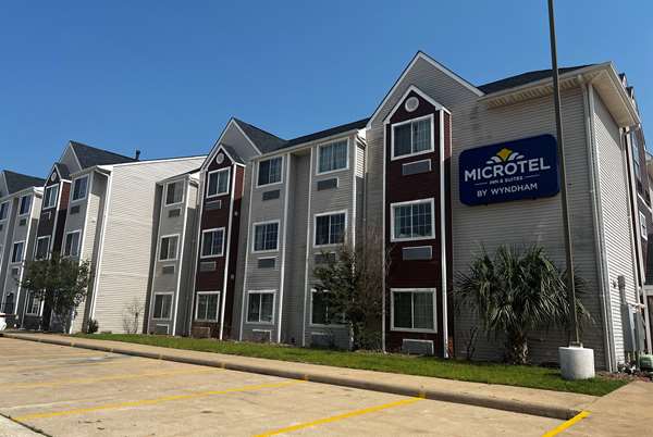 Exterior view - Microtel Inn & Suites by Wyndham Clear Lake Houston