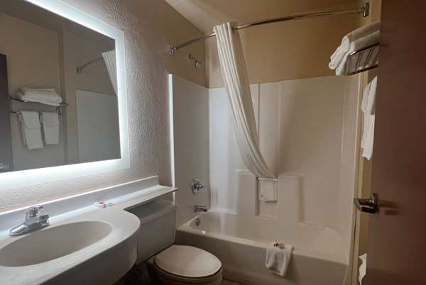  - Microtel Inn & Suites by Wyndham Clear Lake Houston