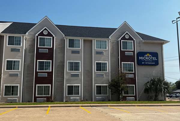 Exterior view - Microtel Inn & Suites by Wyndham Clear Lake Houston