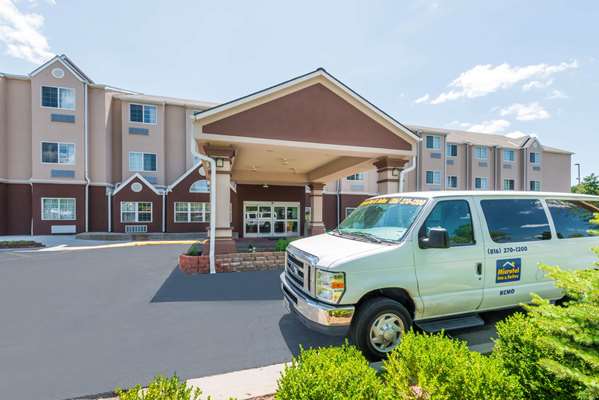Exterior view - Microtel Inn & Suites by Wyndham Airport Kansas City - I-29, Exit 13