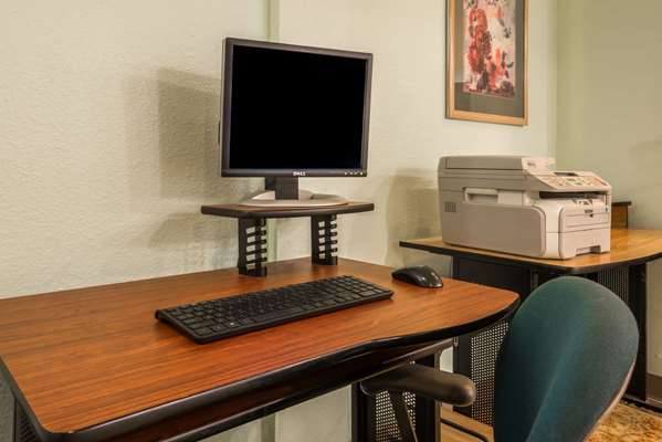 Conference Area - Microtel Inn & Suites by Wyndham Airport Kansas City - I-29, Exit 13