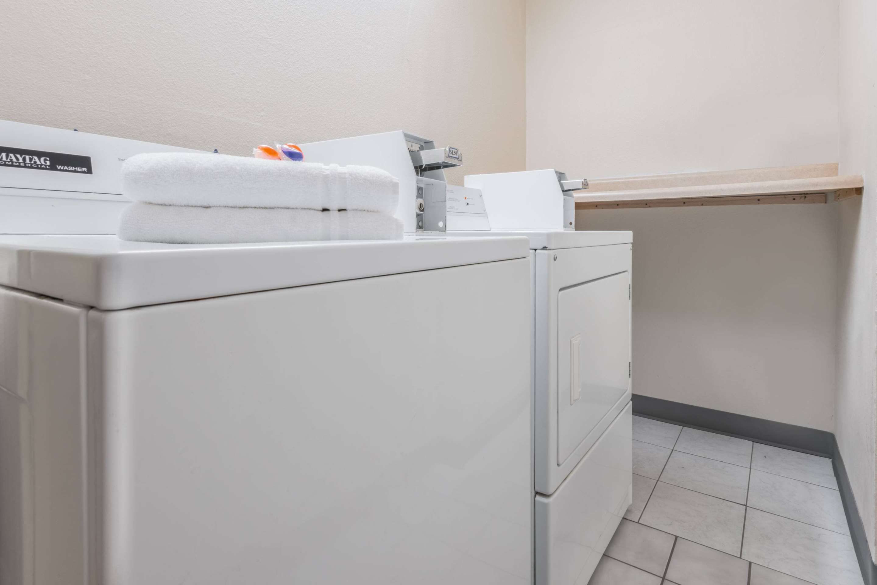 Guest Laundry