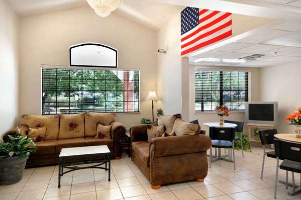  - Microtel Inn & Suites by Wyndham Arlington - I-20, Exit 449