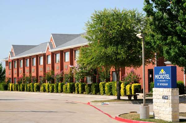 Exterior view - Microtel Inn & Suites by Wyndham Arlington - I-20, Exit 449