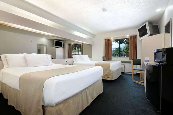  - Microtel Inn & Suites by Wyndham Arlington - I-20, Exit 449