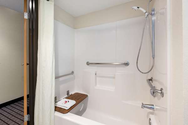  - Microtel Inn & Suites by Wyndham Arlington - I-20, Exit 449