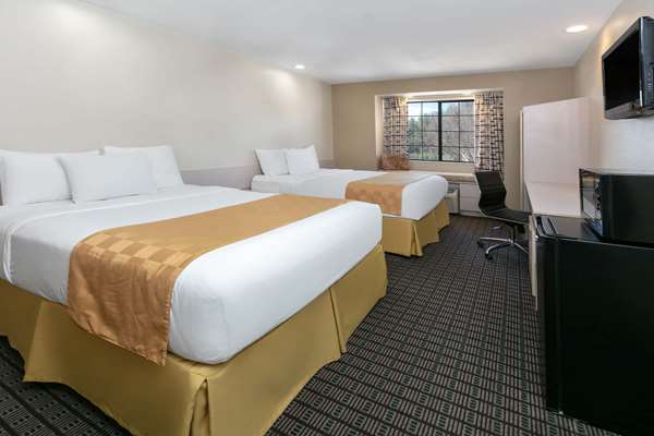  - Microtel Inn & Suites by Wyndham Arlington - I-20, Exit 449