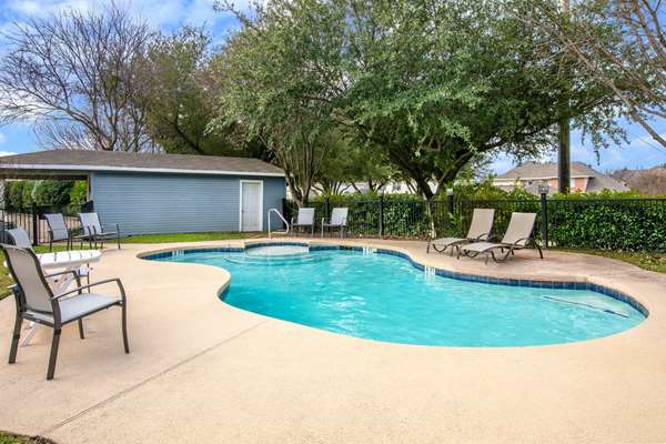 Pool - Microtel Inn & Suites by Wyndham Arlington - I-20, Exit 449