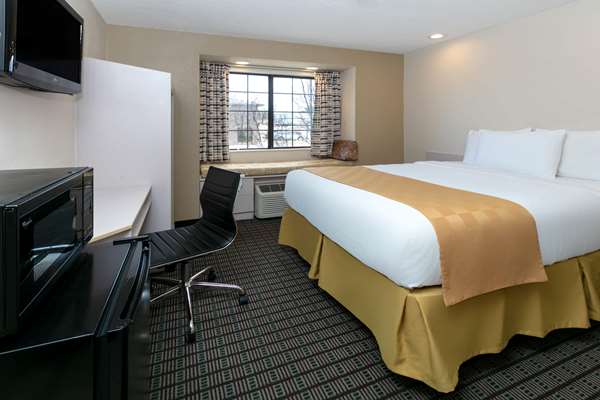  - Microtel Inn & Suites by Wyndham Arlington - I-20, Exit 449