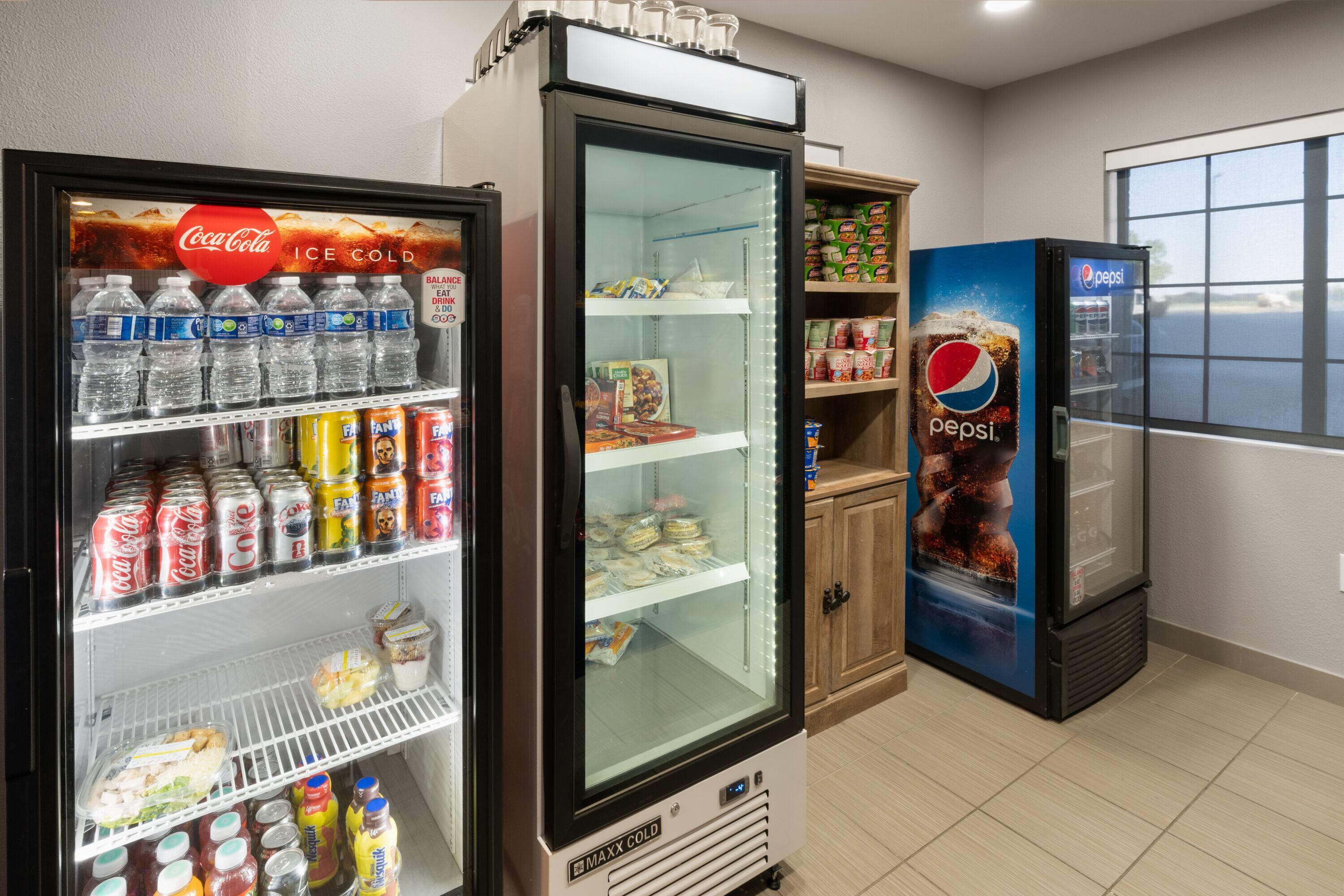 Property amenity