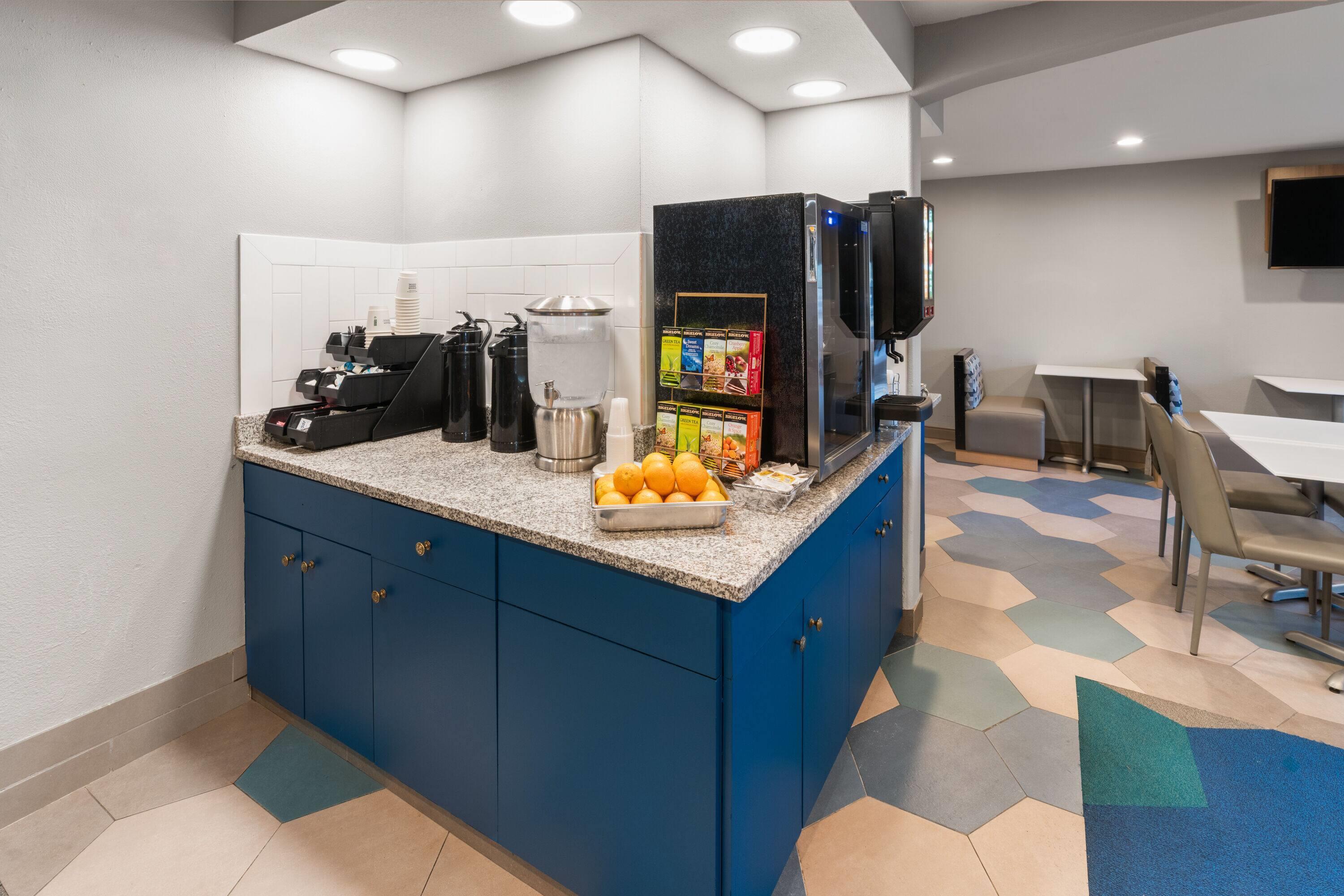 Property amenity