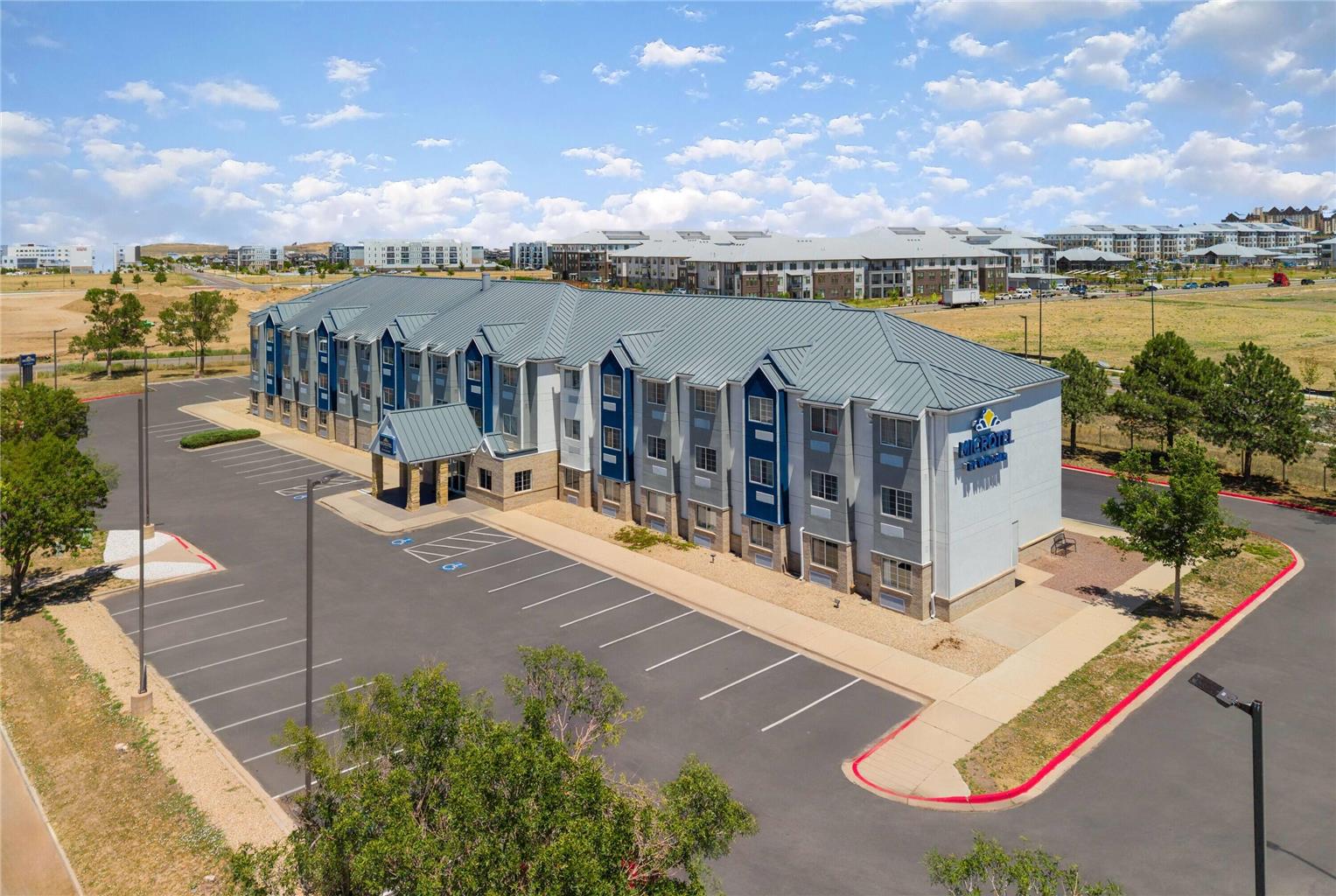 Microtel Inn & Suites by Wyndham Denver