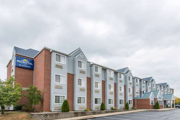 Exterior view - Microtel Inn by Wyndham Georgetown - I-75, Exit 126