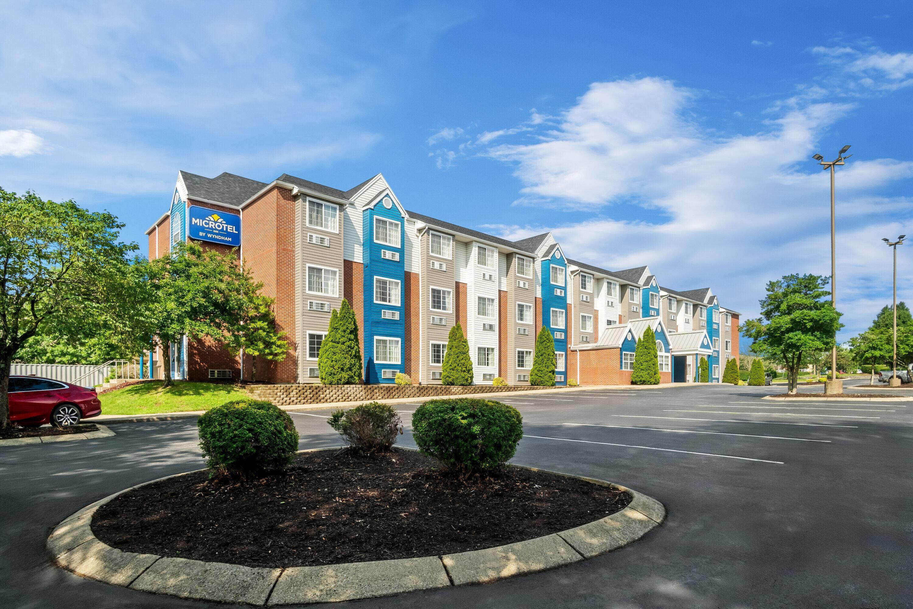 Exterior | Microtel Inn by Wyndham Georgetown