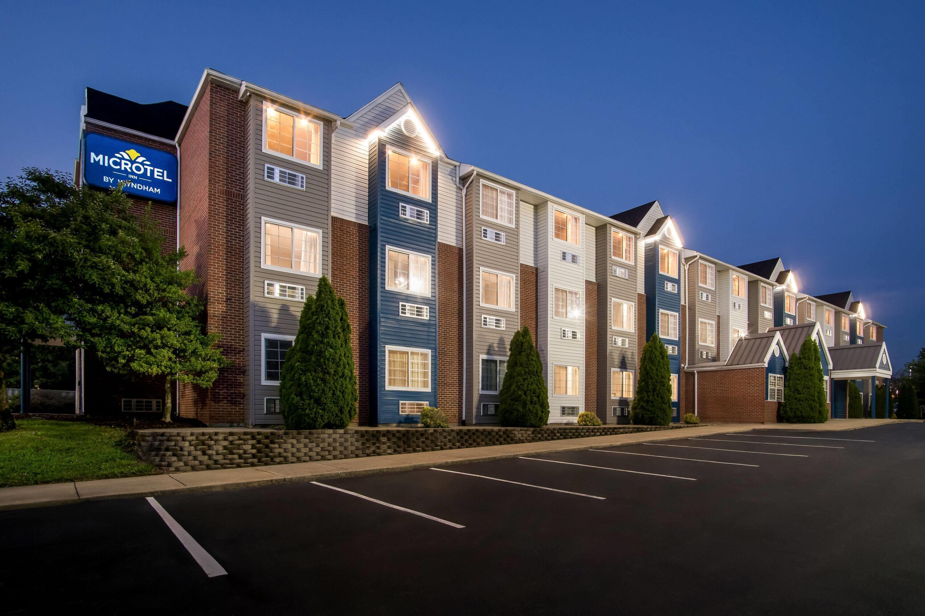 Exterior | Microtel Inn by Wyndham Georgetown