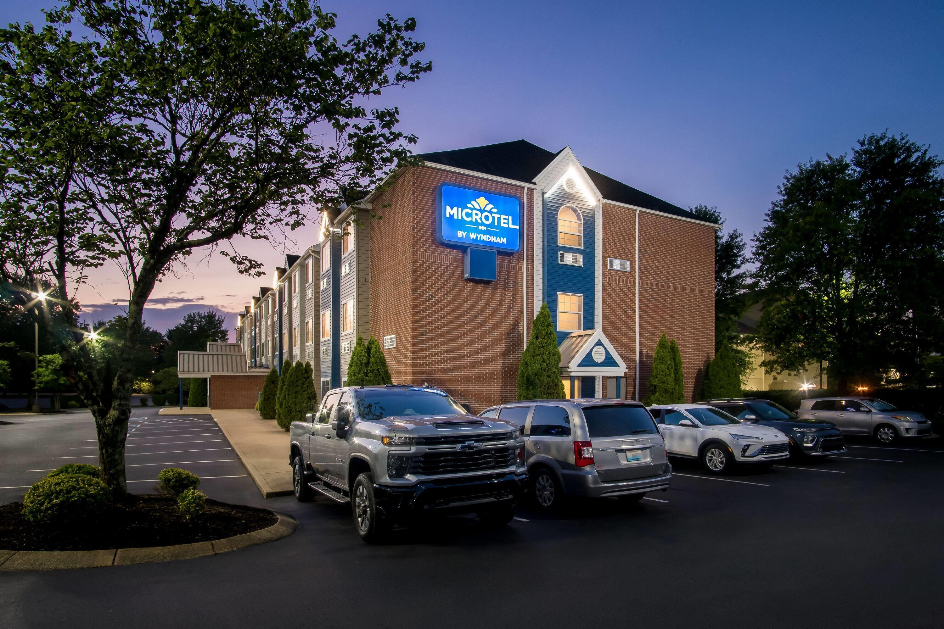 Exterior | Microtel Inn by Wyndham Georgetown