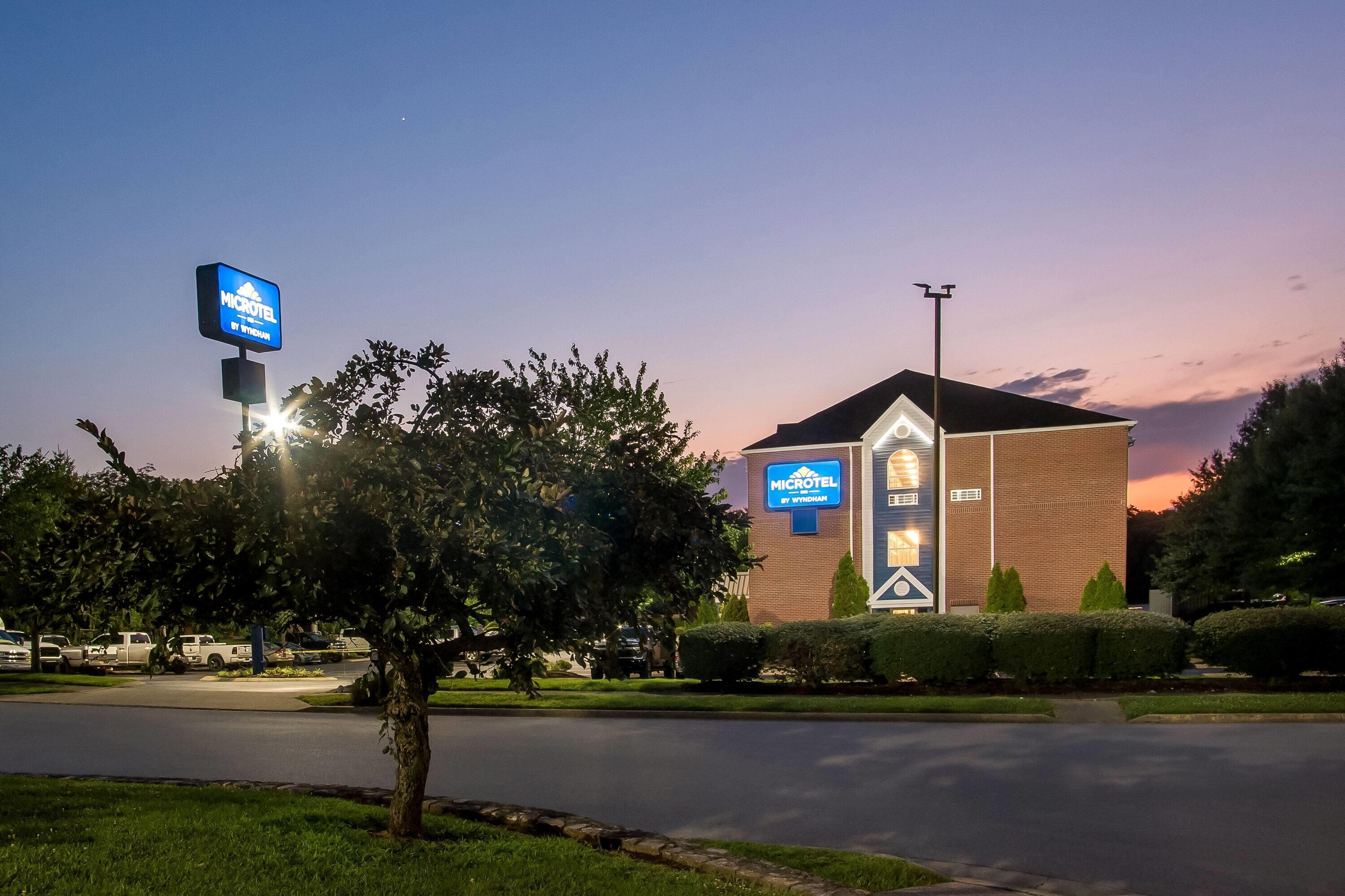 Exterior | Microtel Inn by Wyndham Georgetown
