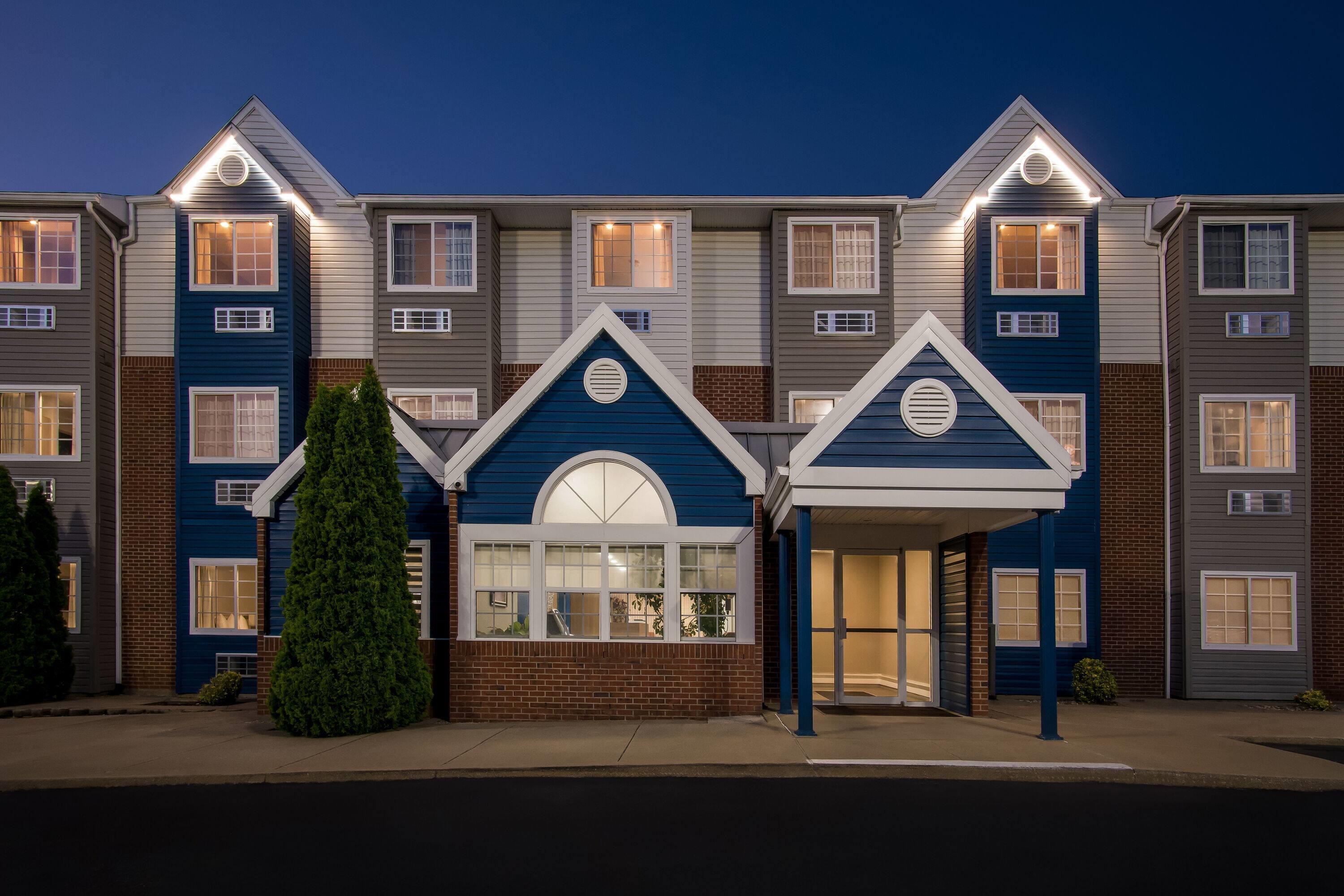 Exterior | Microtel Inn by Wyndham Georgetown