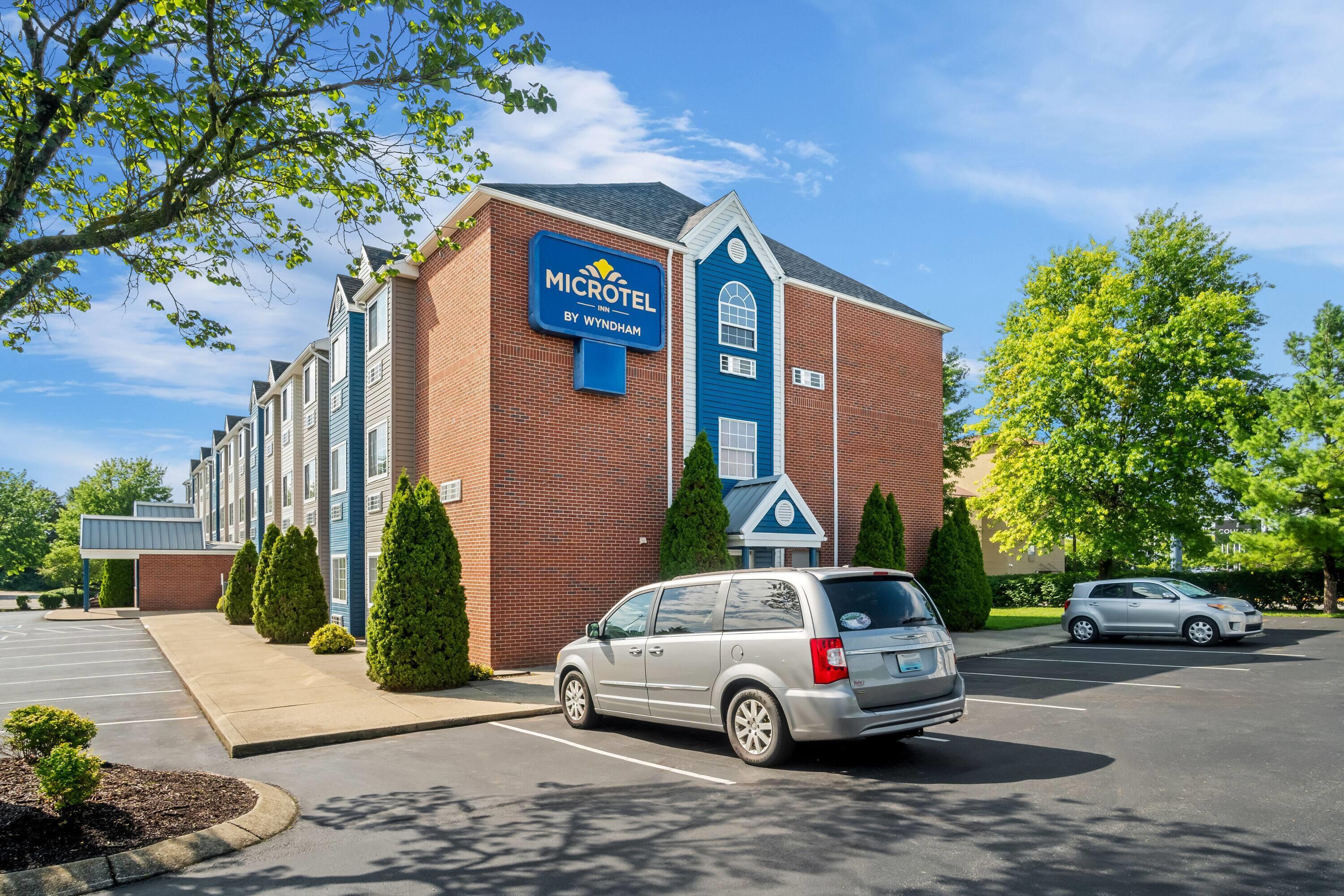 Exterior | Microtel Inn by Wyndham Georgetown