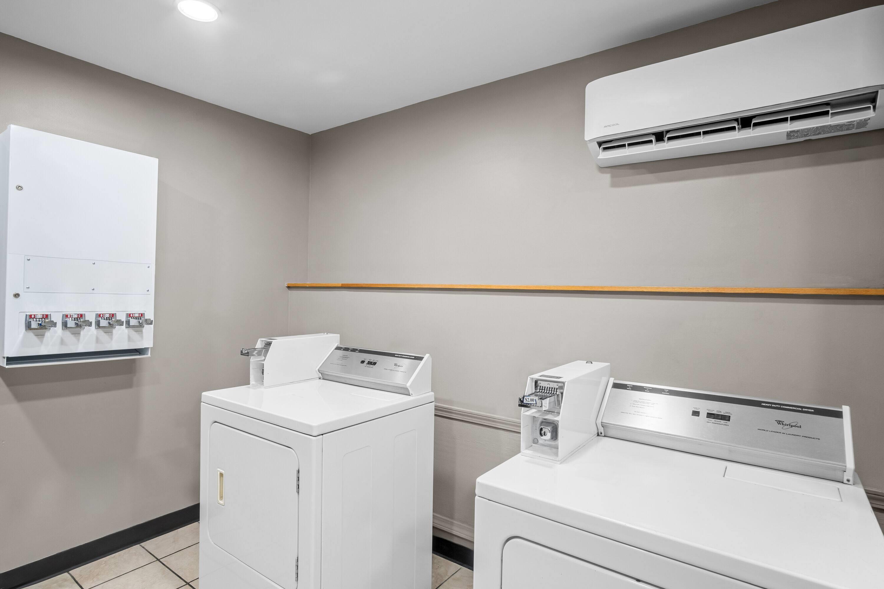 Laundry | Microtel Inn by Wyndham Georgetown