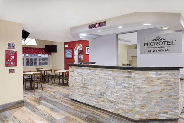  - Microtel Inn by Wyndham Cottondale - I-20 & I-59, Exit 77