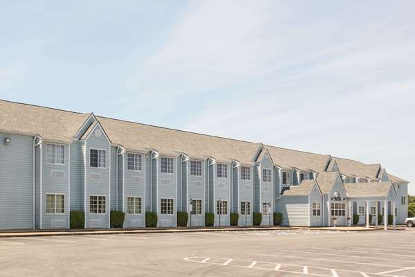 Exterior view - Microtel Inn by Wyndham Cottondale - I-20 & I-59, Exit 77