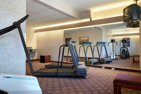 Fitness/ Exercise Room - Microtel Inn by Wyndham Mall of America Bloomington