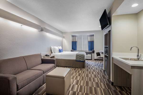  - Microtel Inn & Suites by Wyndham Buckhead Area Atlanta - I-85, Exit 89