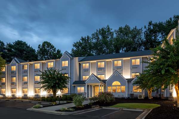 Exterior view - Microtel Inn & Suites by Wyndham Buckhead Area Atlanta - I-85, Exit 89