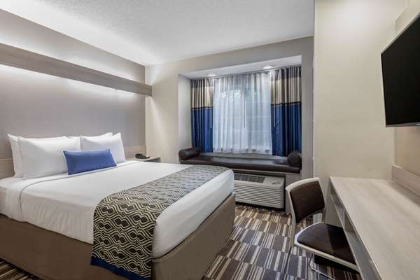  - Microtel Inn & Suites by Wyndham Buckhead Area Atlanta - I-85, Exit 89