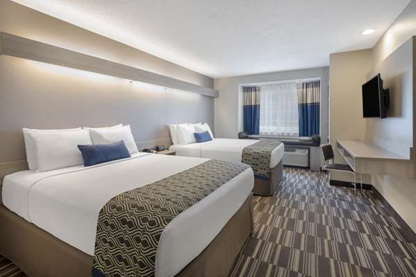 - Microtel Inn & Suites by Wyndham Buckhead Area Atlanta - I-85, Exit 89