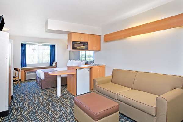 Suite - Microtel Inn & Suites by Wyndham Morgan Hill