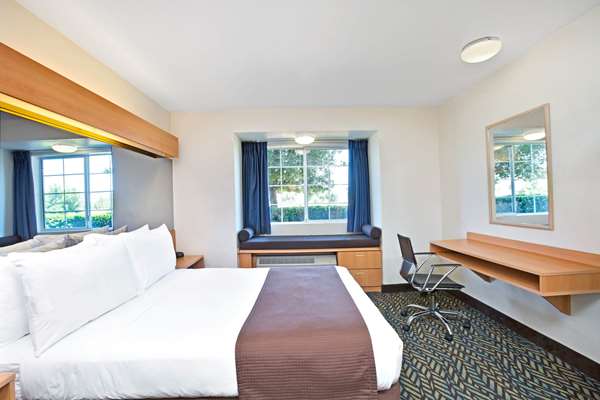  - Microtel Inn & Suites by Wyndham Morgan Hill